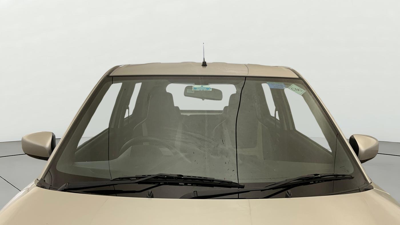 2025 Maruti New Wagon-R VXI CNG 1.0, CNG, Manual, 13,286 km, Front Windshield