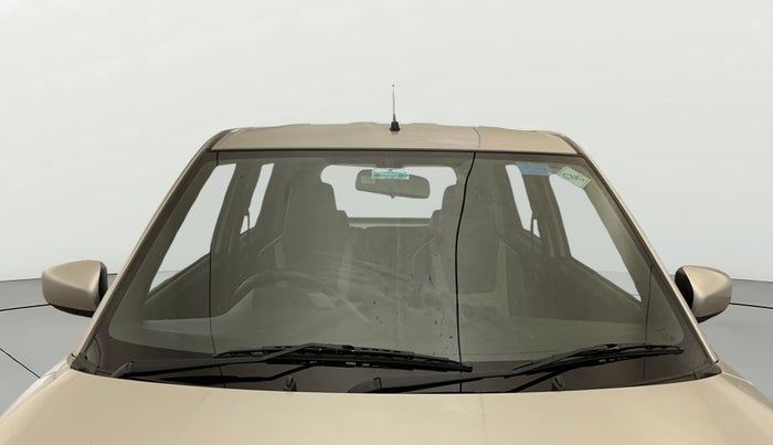 2025 Maruti New Wagon-R VXI CNG 1.0, CNG, Manual, 13,208 km, Front Windshield
