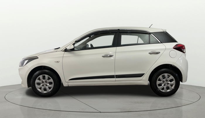 2016 Hyundai Elite i20 MAGNA 1.2, Petrol, Manual, 60,947 km, Left Side