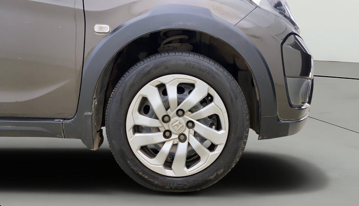 2018 Honda BR-V 1.5L I-VTEC S, Petrol, Manual, 36,796 km, Right Front Wheel