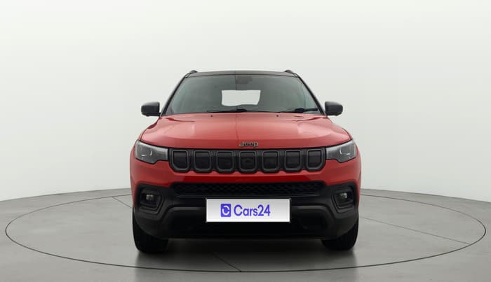 2022 Jeep Compass TRAILHAWK 2.0 4X4, Diesel, Automatic, 86,022 km, Front