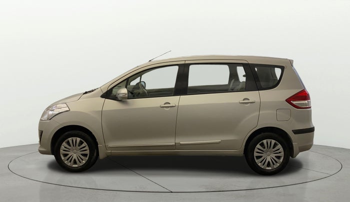 2015 Maruti Ertiga VXI, Petrol, Manual, 51,496 km, Left Side