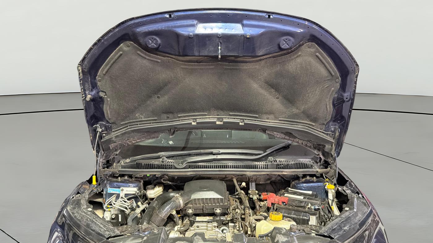 2025 Tata NEXON  Fearless Plus PS 1.2 iCNG, CNG, Manual, 26,264 km, Open Bonet