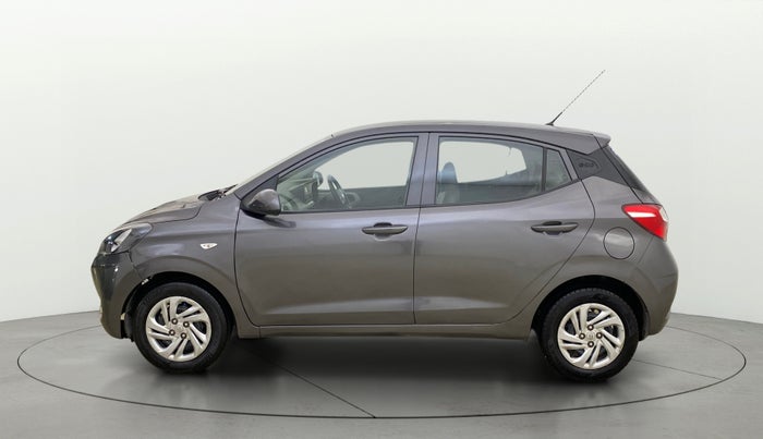 2020 Hyundai GRAND I10 NIOS MAGNA 1.2 KAPPA VTVT, Petrol, Manual, 36,098 km, Left Side