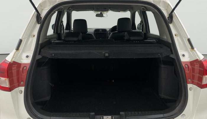 2018 Maruti Vitara Brezza ZDI, Diesel, Manual, 52,629 km, Boot Open Zoomed View