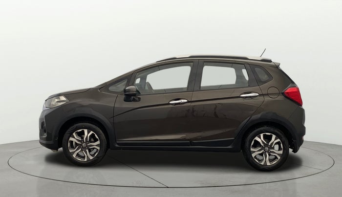 2017 Honda WR-V 1.5L I-DTEC VX MT, Diesel, Manual, 98,701 km, Left Side