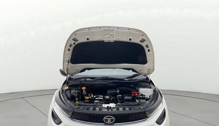 2021 Tata ALTROZ XM PLUS PETROL, Petrol, Manual, 28,422 km, Open Bonet