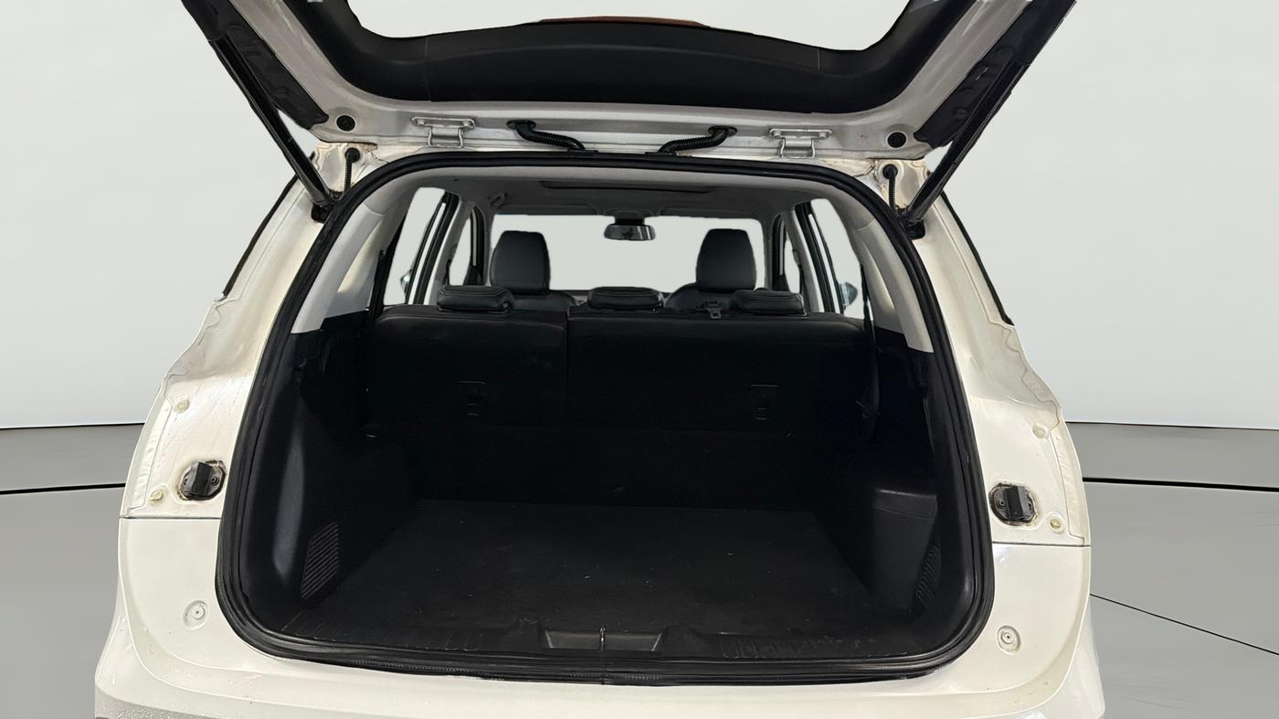 2020 MG HECTOR SHARP 1.5 DCT PETROL, Petrol, Automatic, 36,156 km, Boot Open Zoomed View