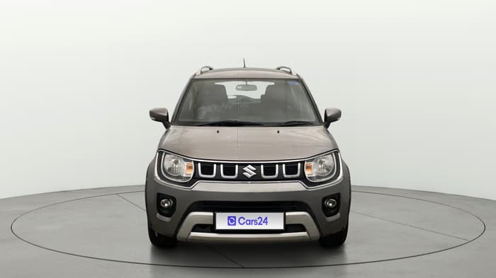 2023 Maruti IGNIS ZETA 1.2, Petrol, Manual, 45,365 km, Front