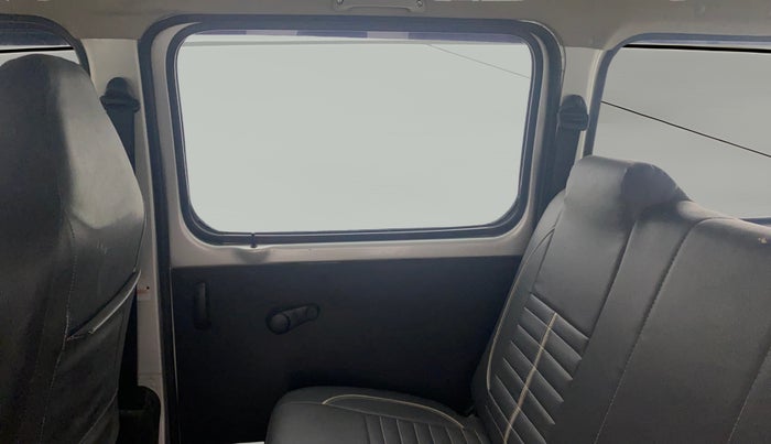 2022 Maruti Eeco 5 STR AC, Petrol, Manual, 18,768 km, RHS Rear Door