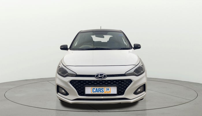 2018 Hyundai Elite i20 ASTA 1.2 (O), Petrol, Manual, 95,768 km, Front