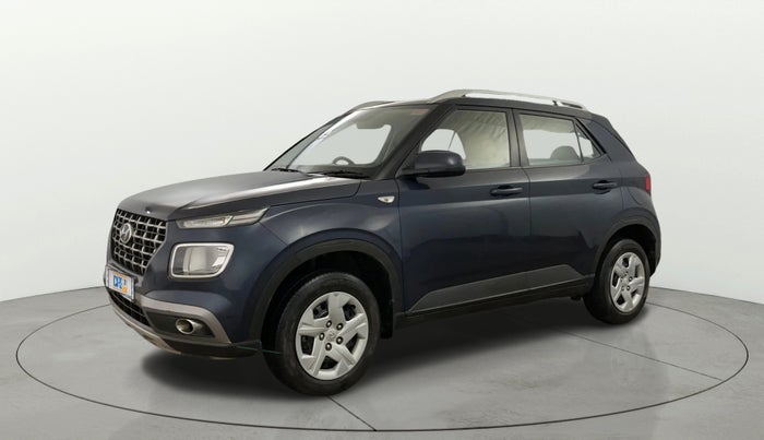 2019 Hyundai VENUE S 1.0 TURBO DCT, Petrol, Automatic, 42,699 km, Left Front Diagonal