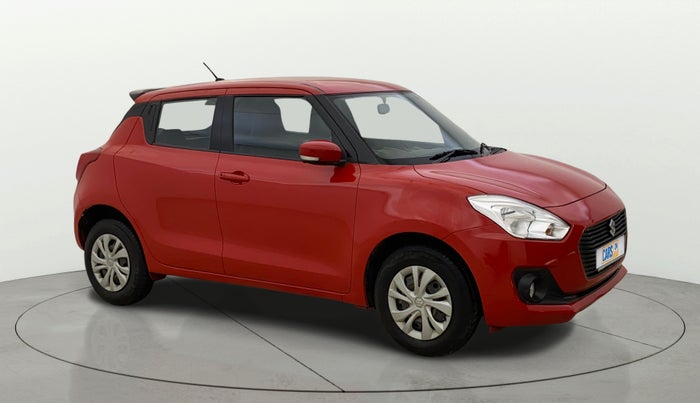 2020 Maruti Swift VXI AMT, Petrol, Automatic, 24,651 km, Right Front Diagonal