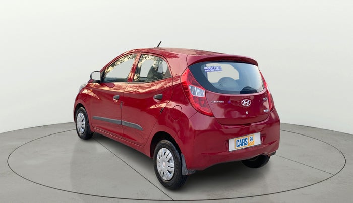 2015 Hyundai Eon ERA +, Petrol, Manual, 42,818 km, Left Back Diagonal