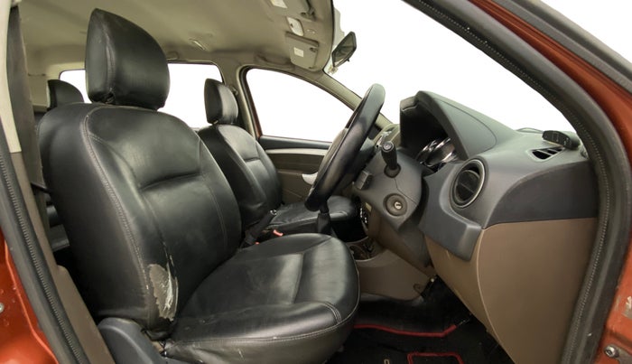 2016 Renault Duster 85 PS RXL DIESEL, Diesel, Manual, 1,29,567 km, Right Side Front Door Cabin