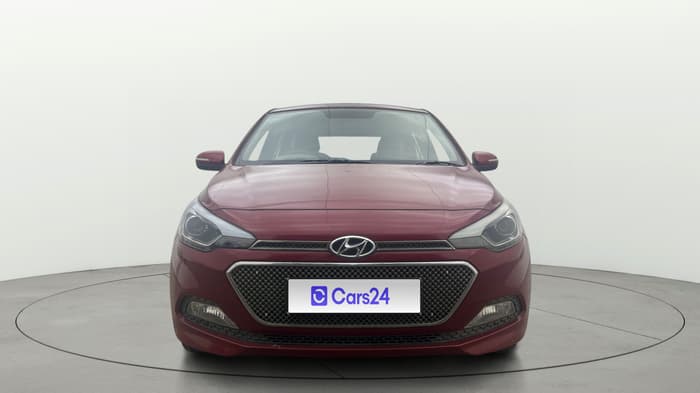 2017 Hyundai Elite i20 ASTA 1.4 CRDI (O), Diesel, Manual, 95,422 km, Front