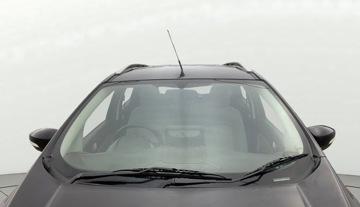 2015 Ford Ecosport TITANIUM 1.5L PETROL AT, Petrol, Automatic, 78,043 km, Front Windshield