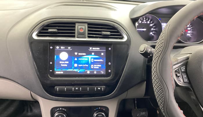 2019 Tata Tiago XZA PLUS PETROL, Petrol, Automatic, 1,14,495 km, Air Conditioner