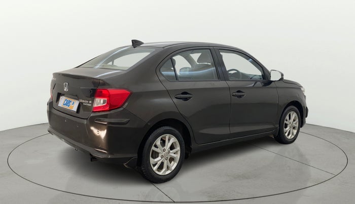 2019 Honda Amaze 1.2L I-VTEC V CVT, Petrol, Automatic, 46,226 km, Right Back Diagonal