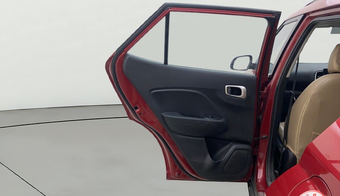 2020 Hyundai VENUE S 1.0 TURBO DCT, Petrol, Automatic, 1,19,717 km, LHS Rear Door