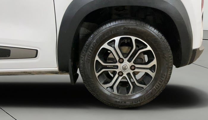 2020 Renault Kwid RXT 1.0 (O), Petrol, Manual, 27,763 km, Right Front Wheel