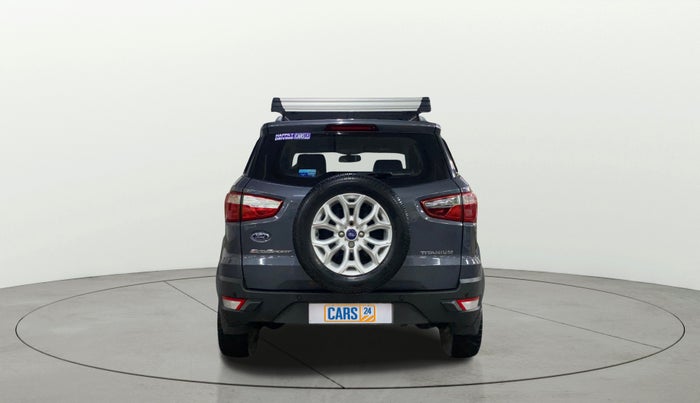 2016 Ford Ecosport TITANIUM 1.5L PETROL AT, Petrol, Automatic, 88,687 km, Back/Rear