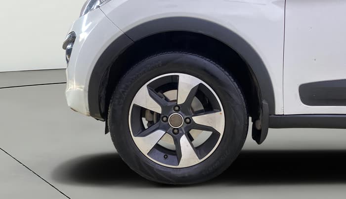 2019 Tata NEXON XZA PLUS DIESEL, Diesel, Automatic, 83,492 km, Left Front Wheel