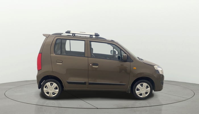 2016 Maruti Wagon R 1.0 VXI AMT, Petrol, Automatic, 85,608 km, Right Side View