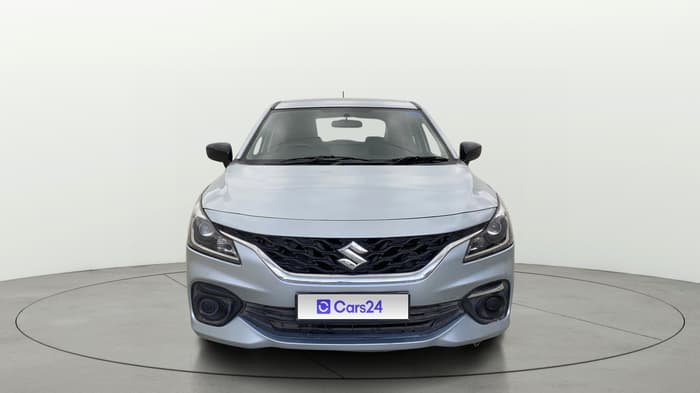 2022 Maruti Baleno SIGMA PETROL 1.2, Petrol, Manual, 50,006 km, Front