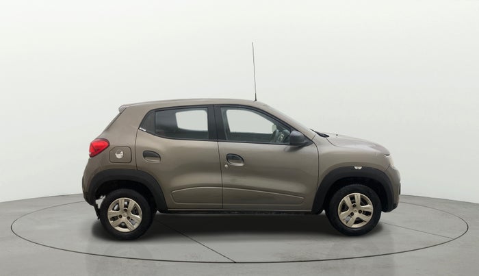2016 Renault Kwid RXT 0.8, Petrol, Manual, 55,533 km, Right Side View