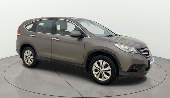 2015 Honda CRV 2.4L 4WD AVN AT, Petrol, Automatic, 1,03,278 km, SRP
