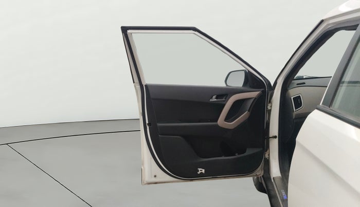 2016 Hyundai Creta S 1.6 PETROL, Petrol, Manual, 36,363 km, LHS Front Door