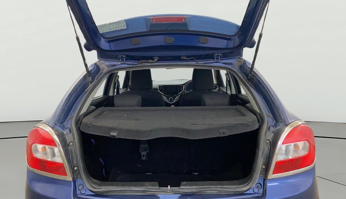 2020 Maruti Baleno DELTA PETROL 1.2, Petrol, Manual, 25,691 km, Boot Open Zoomed View