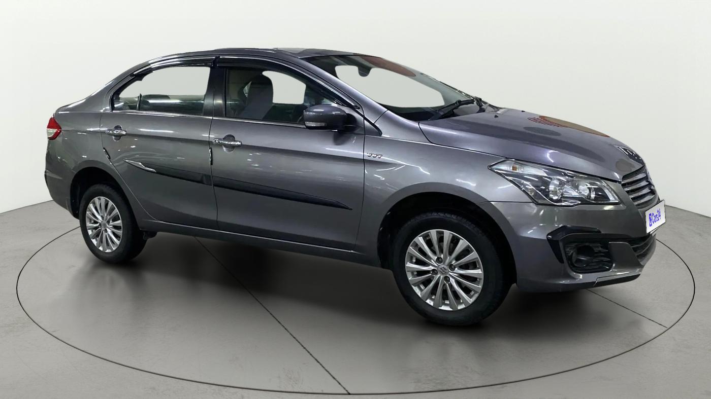 2015 Maruti Ciaz ZXI, Petrol, Manual, 66,711 km, SRP