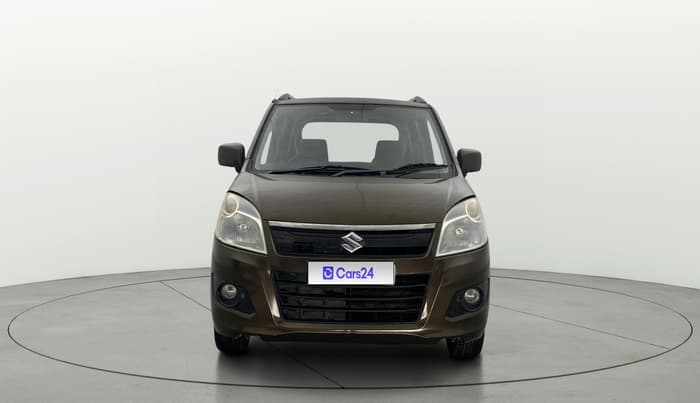 2013 Maruti Wagon R 1.0 VXI, Petrol, Manual, 47,805 km, Front