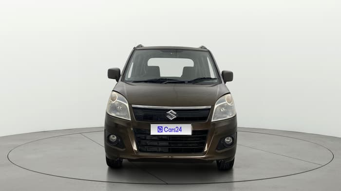 2013 Maruti Wagon R 1.0 VXI, Petrol, Manual, 47,853 km, Front