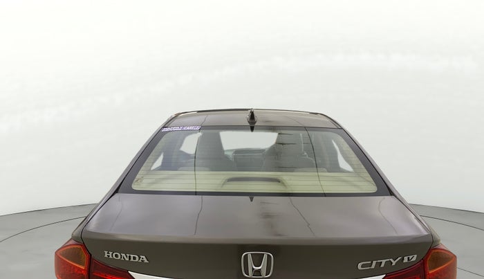 2015 Honda City 1.5L I-VTEC V MT, Petrol, Manual, 39,968 km, Rear Windshield