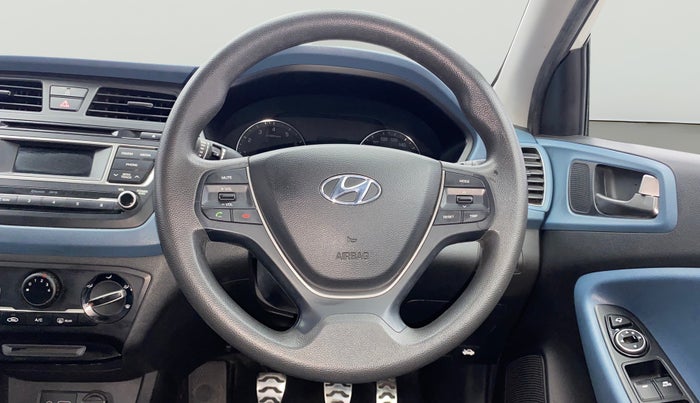 2015 Hyundai i20 Active 1.2 S, Petrol, Manual, 34,618 km, Steering Wheel Close Up