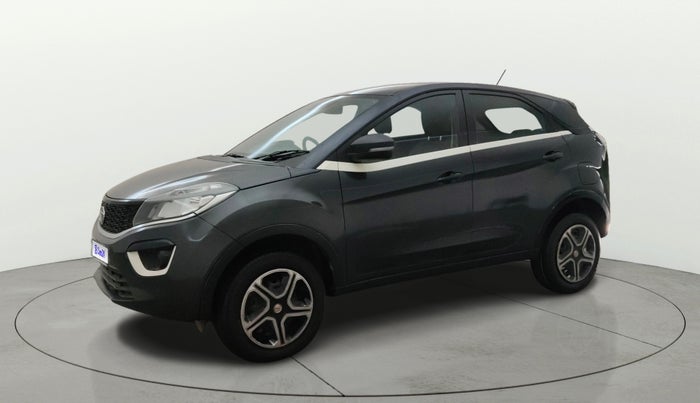 2018 Tata NEXON XM PETROL, Petrol, Manual, 1,05,844 km, Left Front Diagonal