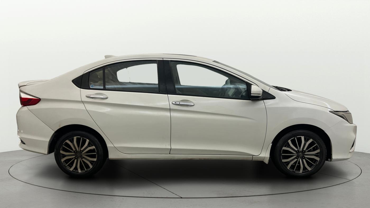 2017 Honda City 1.5L I-VTEC ZX CVT, Petrol, Automatic, 54,181 km, Right Side View