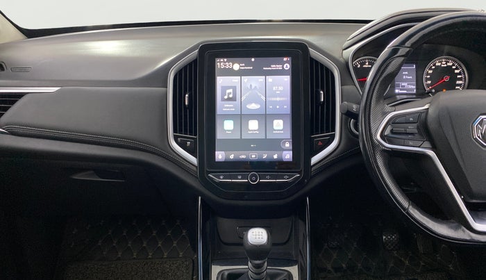 2019 MG HECTOR SMART HYBRID 1.5 PETROL, Petrol, Manual, 77,753 km, Air Conditioner