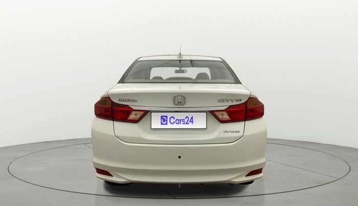 2016 Honda City 1.5L I-VTEC VX, Petrol, Manual, 98,983 km, Back/Rear