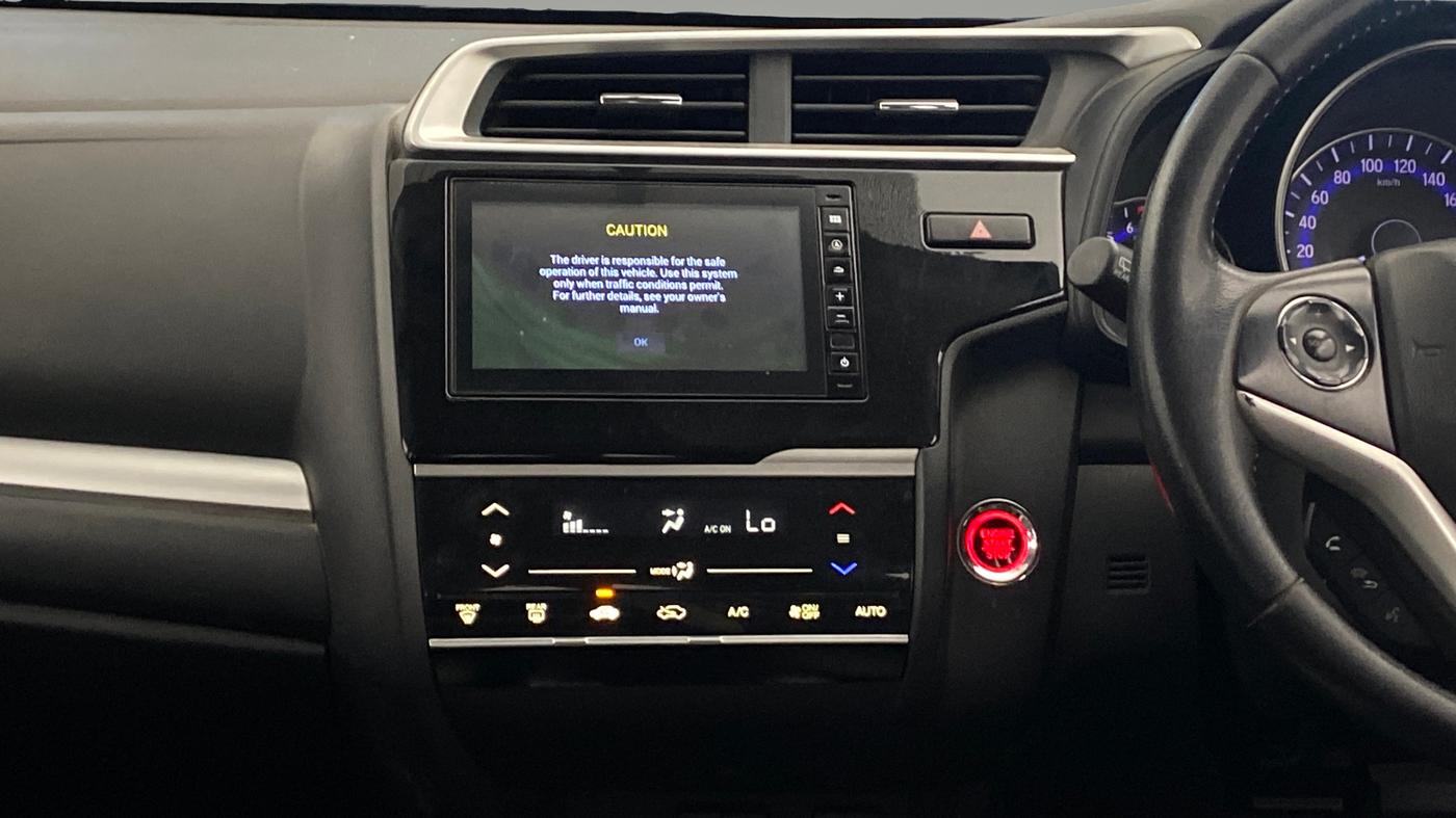 2020 Honda WR-V 1.2L I-VTEC VX MT, Petrol, Manual, 68,966 km, Air Conditioner