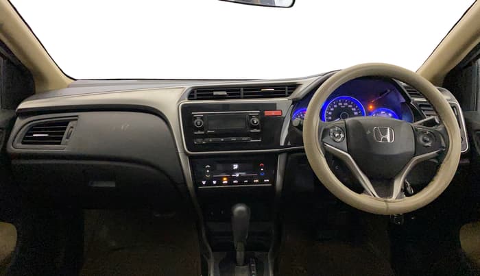2014 Honda City 1.5L I-VTEC SV CVT, Petrol, Automatic, 1,03,565 km, Dashboard