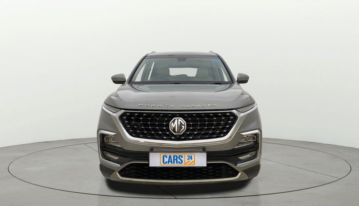 2021 MG HECTOR SHARP 1.5 PETROL CVT, Petrol, Automatic, 63,535 km, Front