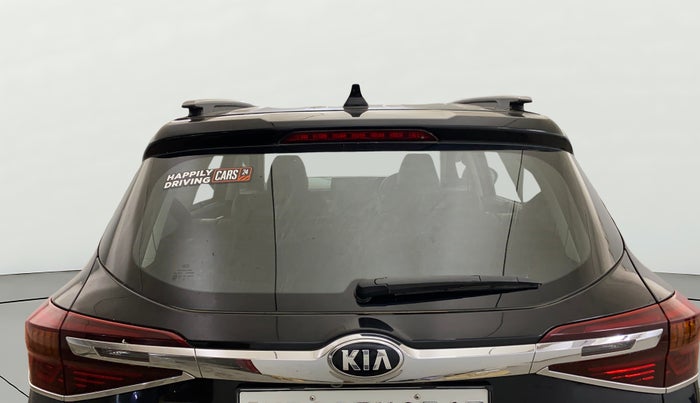 2021 KIA SELTOS HTX ANNIVERSARY EDITION 1.5 PETROL, Petrol, Manual, 55,426 km, Rear Windshield