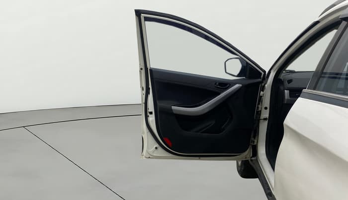2021 Tata NEXON XM PETROL, Petrol, Manual, 41,334 km, LHS Front Door