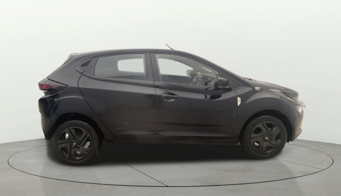2022 Tata ALTROZ XTA DARK EDTION, Petrol, Automatic, 18,731 km, Right Side View