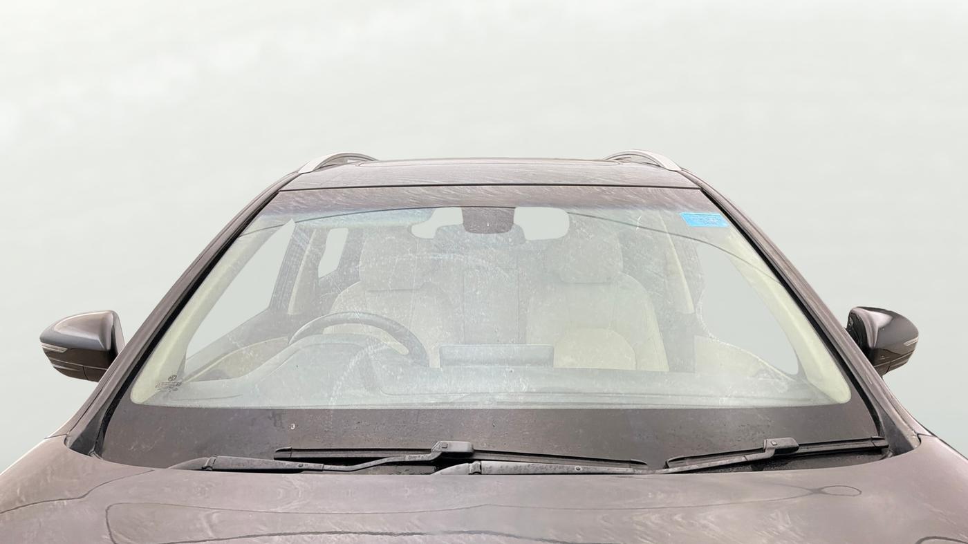 2023 MG HECTOR SHARP PRO 1.5 PETROL TURBO CVT PETROL, Petrol, Automatic, 53,128 km, Front Windshield