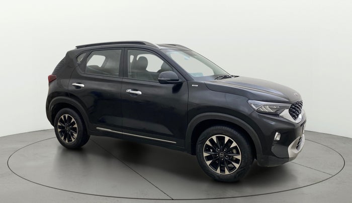 2021 KIA SONET HTX 1.0 IMT, Petrol, Manual, 39,116 km, SRP